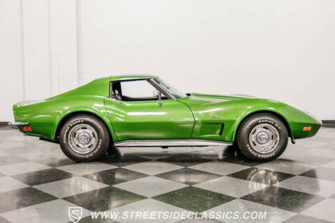 1973 Chevrolet Corvette