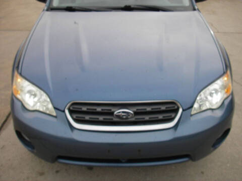 2007 Subaru Outback