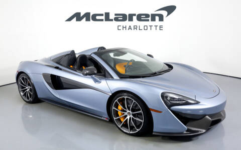 2018 McLaren 570S Spider