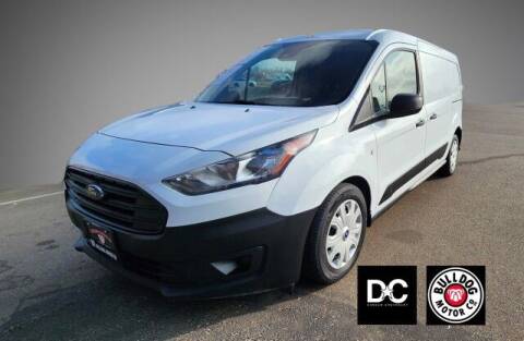 2020 Ford Transit Connect for sale at Bulldog Motor Company in Borger TX