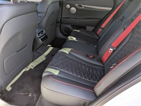 2026 Genesis G80 3.5T Sport Prestige