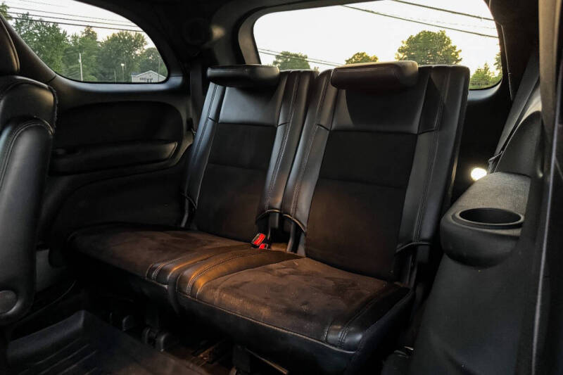 2018 Dodge Durango GT