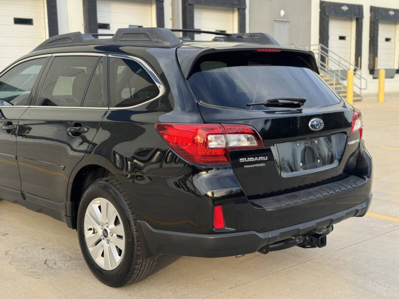 2015 Subaru Outback 2.5i Premium