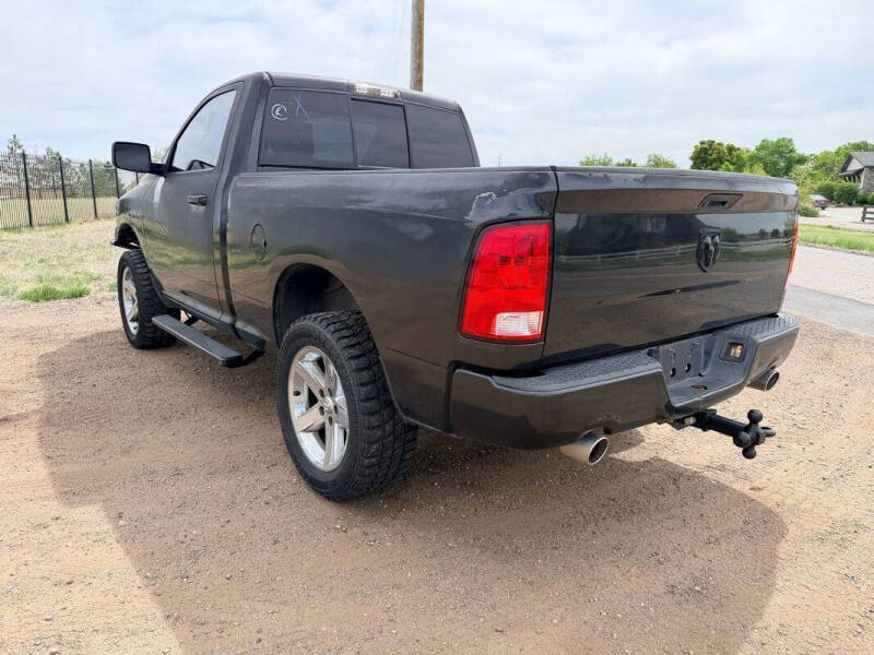 2016 RAM 1500 Express
