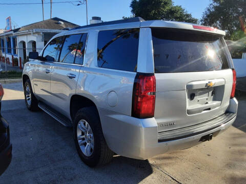 2020 Chevrolet Tahoe LT