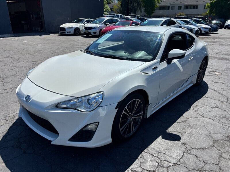 2015 Scion FR-S