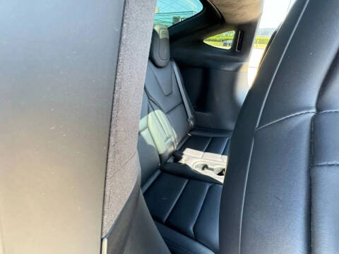 2018 Tesla Model X 75D