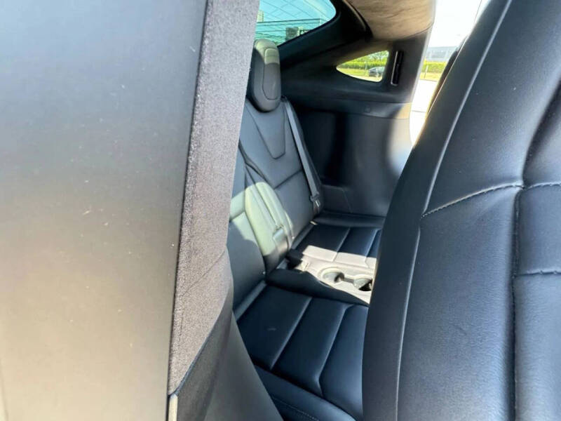 2018 Tesla Model X 75D