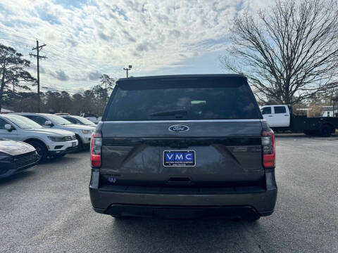 2021 Ford Expedition Limited