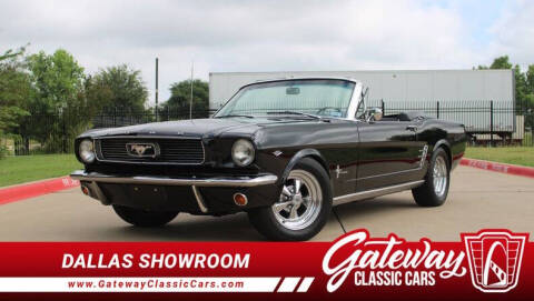 1966 Ford Mustang