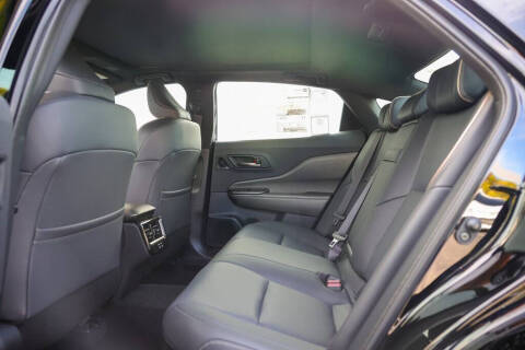 2026 Toyota Crown Nightshade