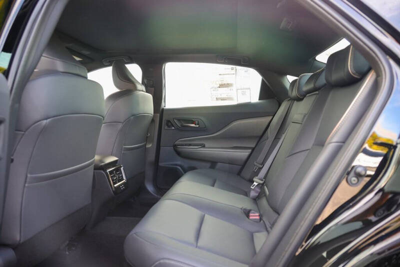 2026 Toyota Crown Nightshade