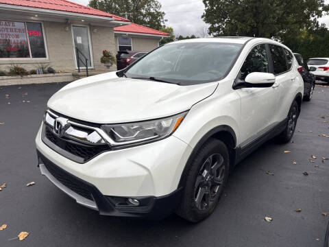 2017 Honda CR-V EX