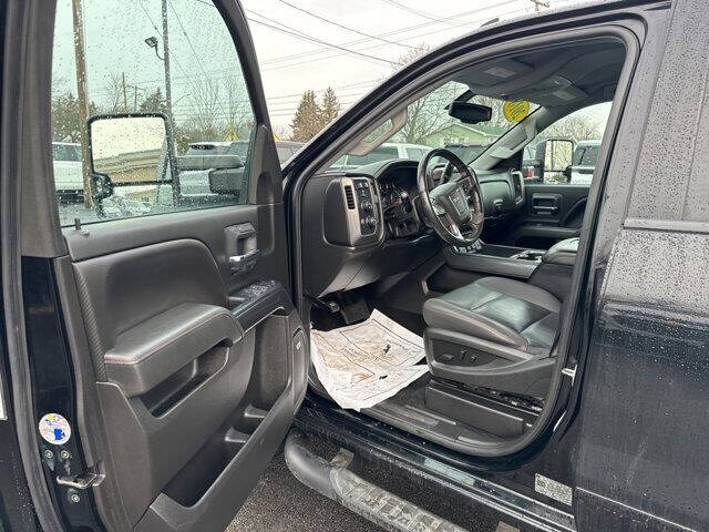 2018 GMC Sierra 2500HD