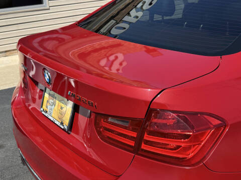 2014 BMW 3 Series 328i xDrive