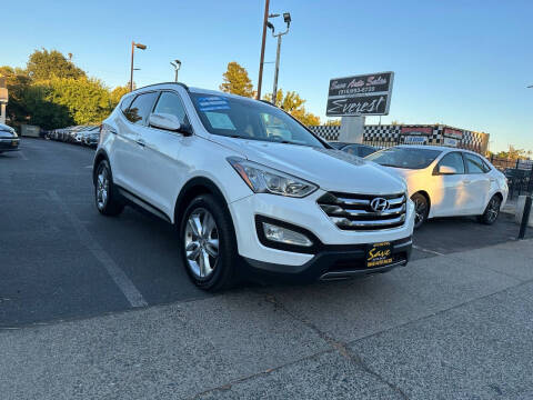 2013 Hyundai Santa Fe Sport for sale at Save Auto Sales in Sacramento CA