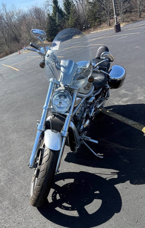 2003 Harley-Davidson VRSCA