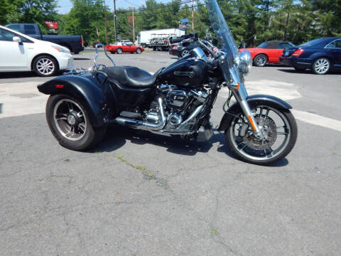 2017 Harley-Davidson FLRT