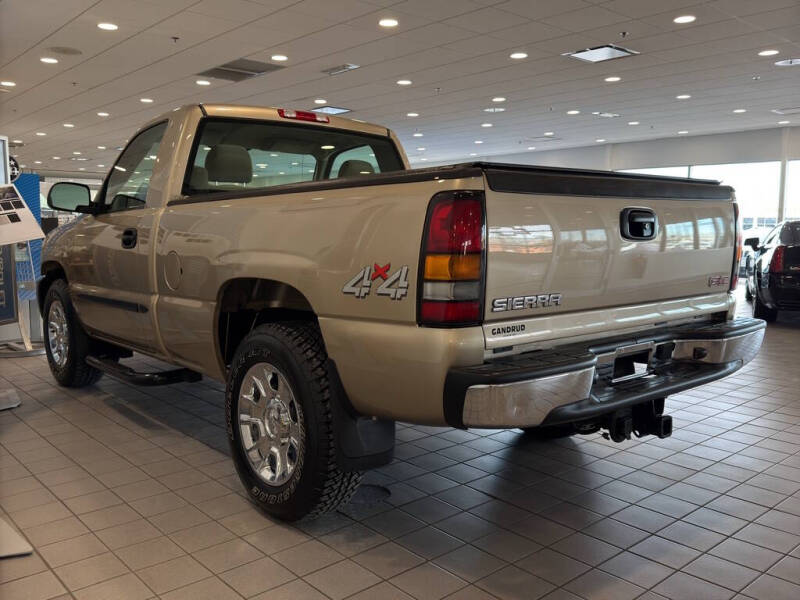 2004 GMC Sierra 1500