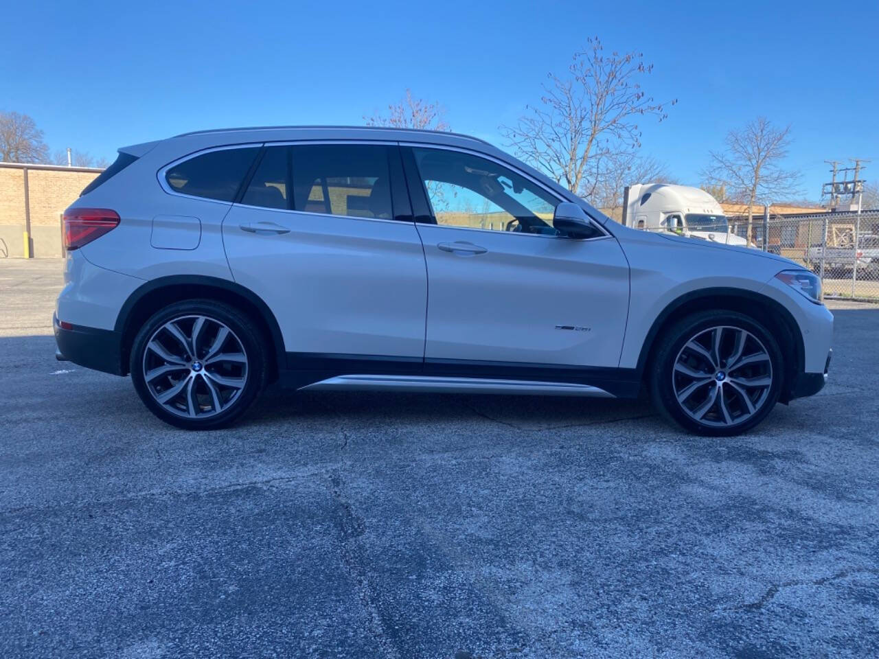 2017 BMW X1 for sale at Ideal Cars LLC in Skokie, IL