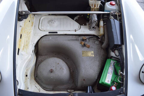 1988 Porsche 911 Carrera