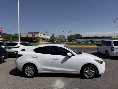 2016 Scion iA