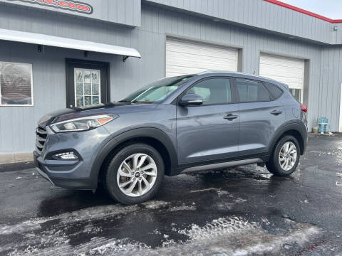 2016 Hyundai Tucson Eco