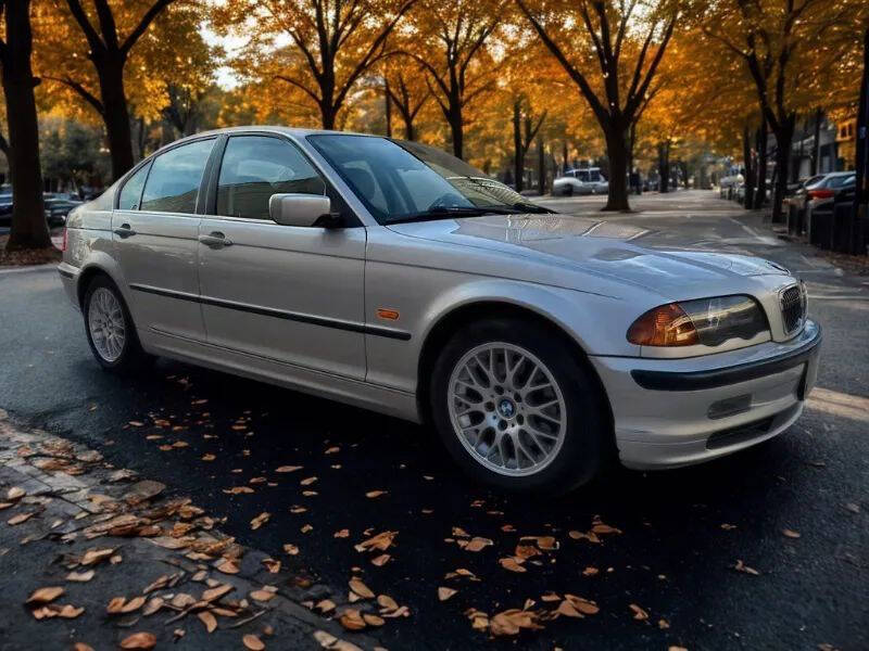 2000 BMW 3 Series 328i