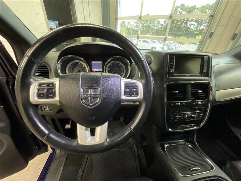 2017 Dodge Grand Caravan GT