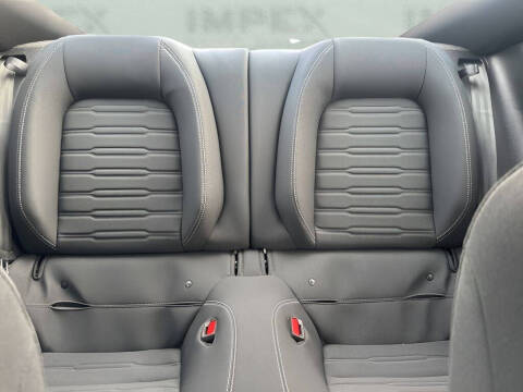 2022 Ford Mustang Mach 1