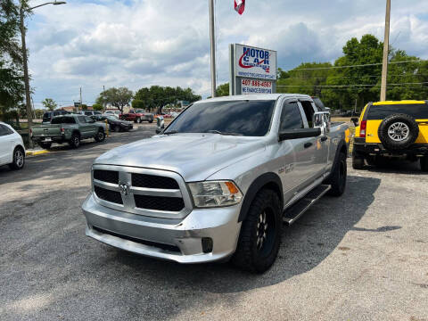 2013 RAM 1500 Express