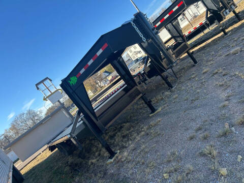 2024 by Premier 24ft GN for sale at Rasmussen Auto Sales - Trailers in Central City NE