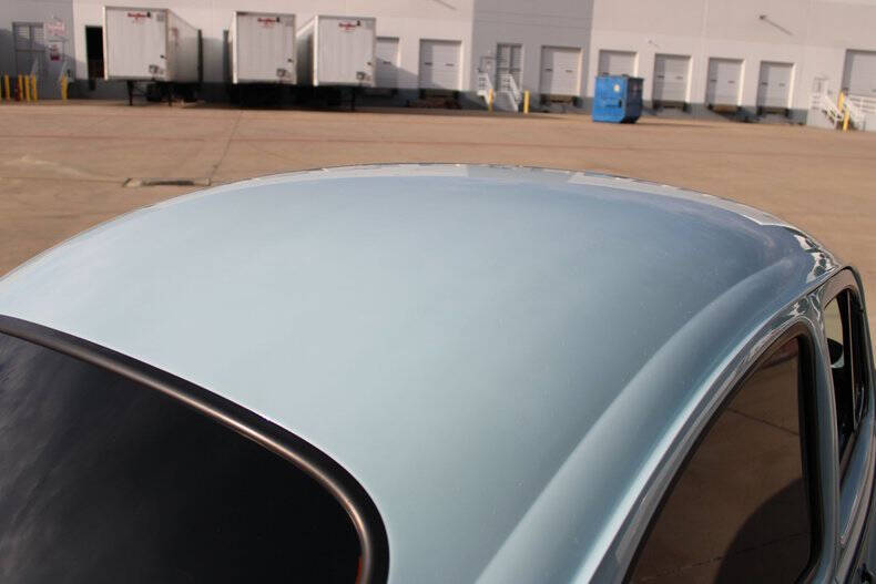 1969 Volkswagen Beetle