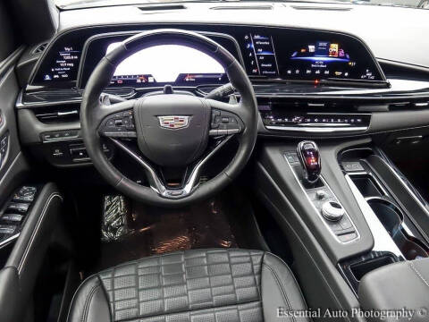 2024 Cadillac Escalade-V