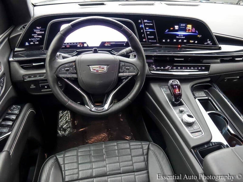 2024 Cadillac Escalade-V