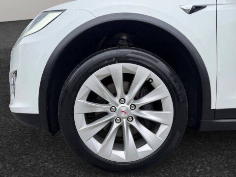 2018 Tesla Model X