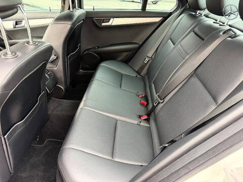 2014 Mercedes-Benz C-Class