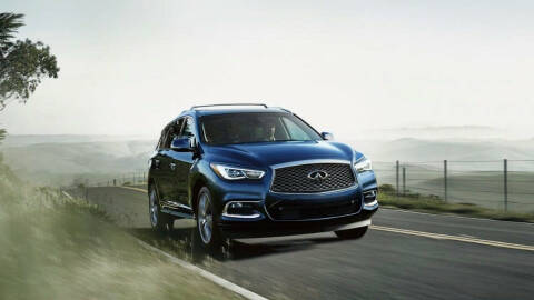 2019 Infiniti QX60