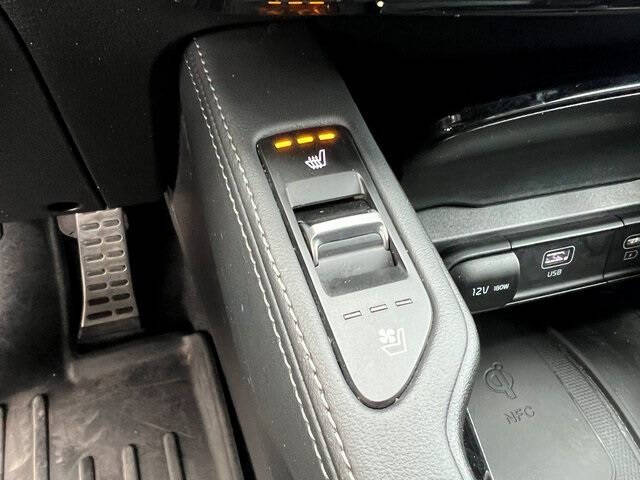 2024 Kia Telluride SX-Prestige X-Line