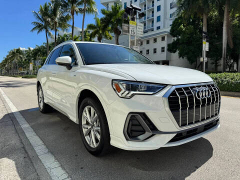 2025 Audi Q3 quattro S line Premium 45 TFSI