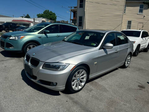 2011 BMW 3 Series for sale at No Limit Used Auto LLC in Martinsburg WV