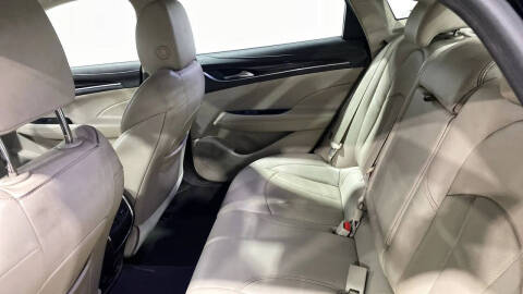 2017 Buick LaCrosse Premium