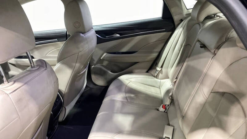 2017 Buick LaCrosse Premium