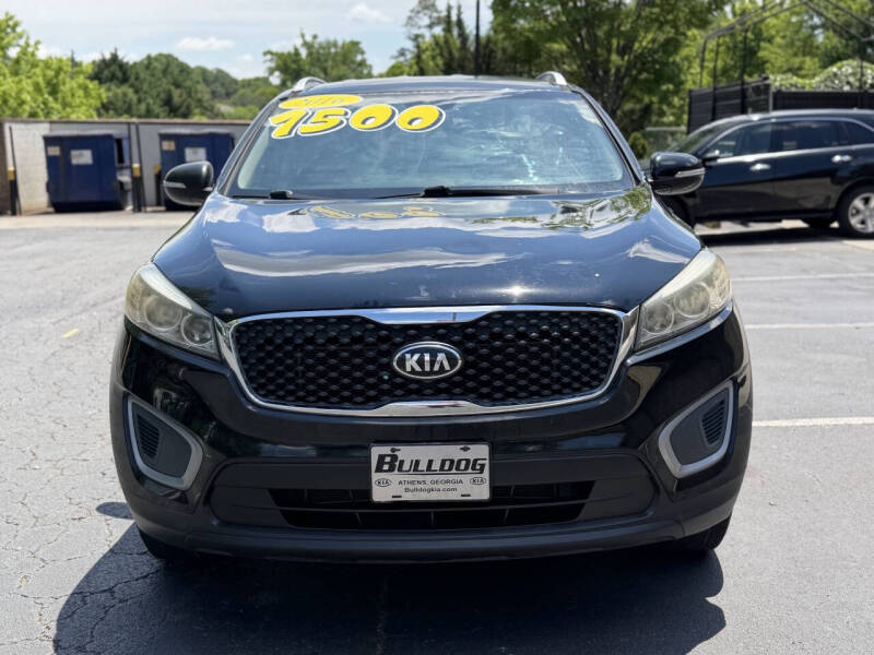 2016 Kia Sorento LX