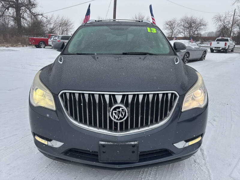 2013 Buick Enclave Leather