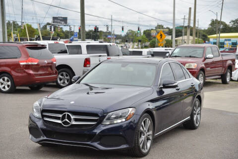 2015 Mercedes-Benz C-Class for sale at Motor Car Concepts II - Kirkman Location in Orlando FL