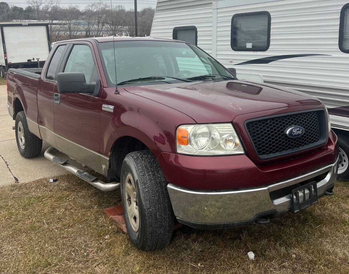 2006 Ford F-150 for sale at Bellevue Motors in Bellevue, NE