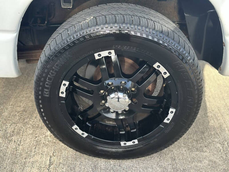 2007 Dodge Ram 3500