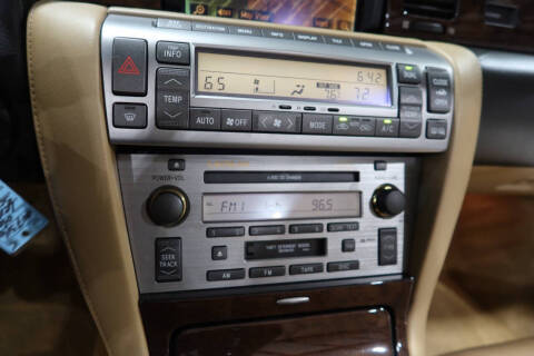 2006 Lexus SC 430