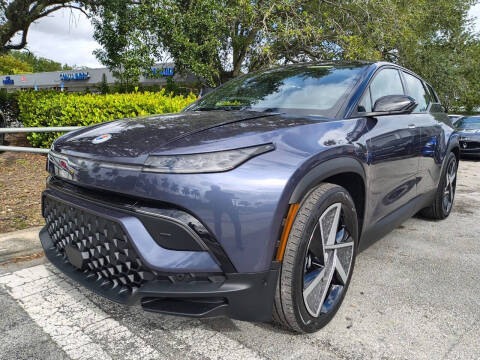 2023 Fisker Ocean Ultra